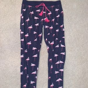 Flamingo Pajama bottoms